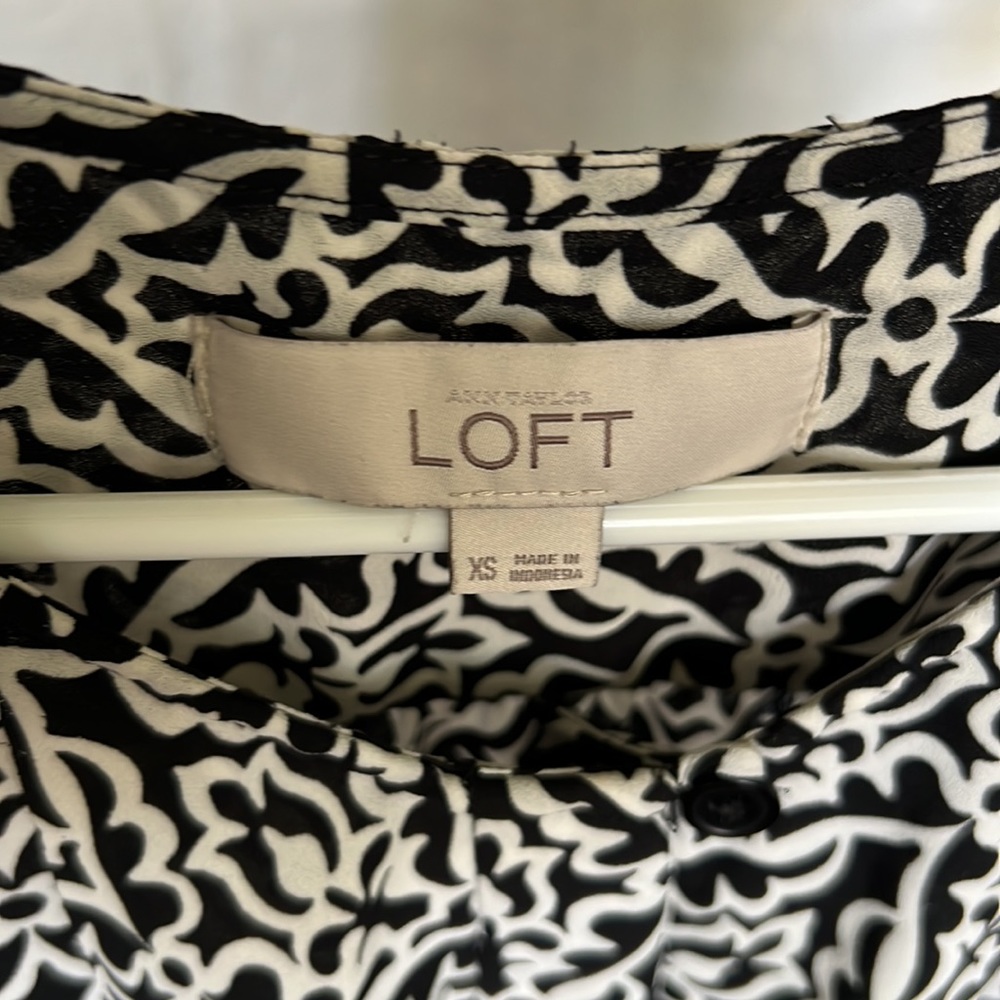 Loft - blouse - Picture 3 of 5